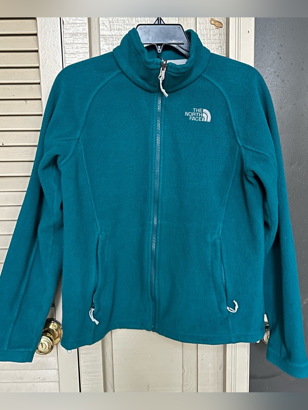 Women’s The North Face Fleece Jacket Size Medium